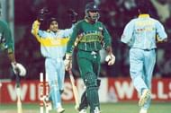 Venkatesh Prasad and Aamir Sohail